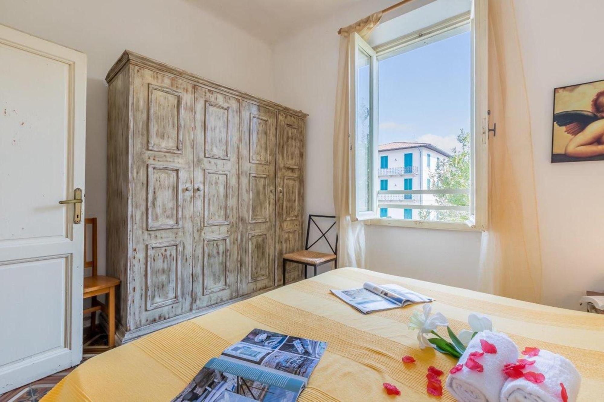 Il Gladiolo - Focette 100Mt From Sea - Happy Rentals مارينا دي بييتراسانْت المظهر الخارجي الصورة
