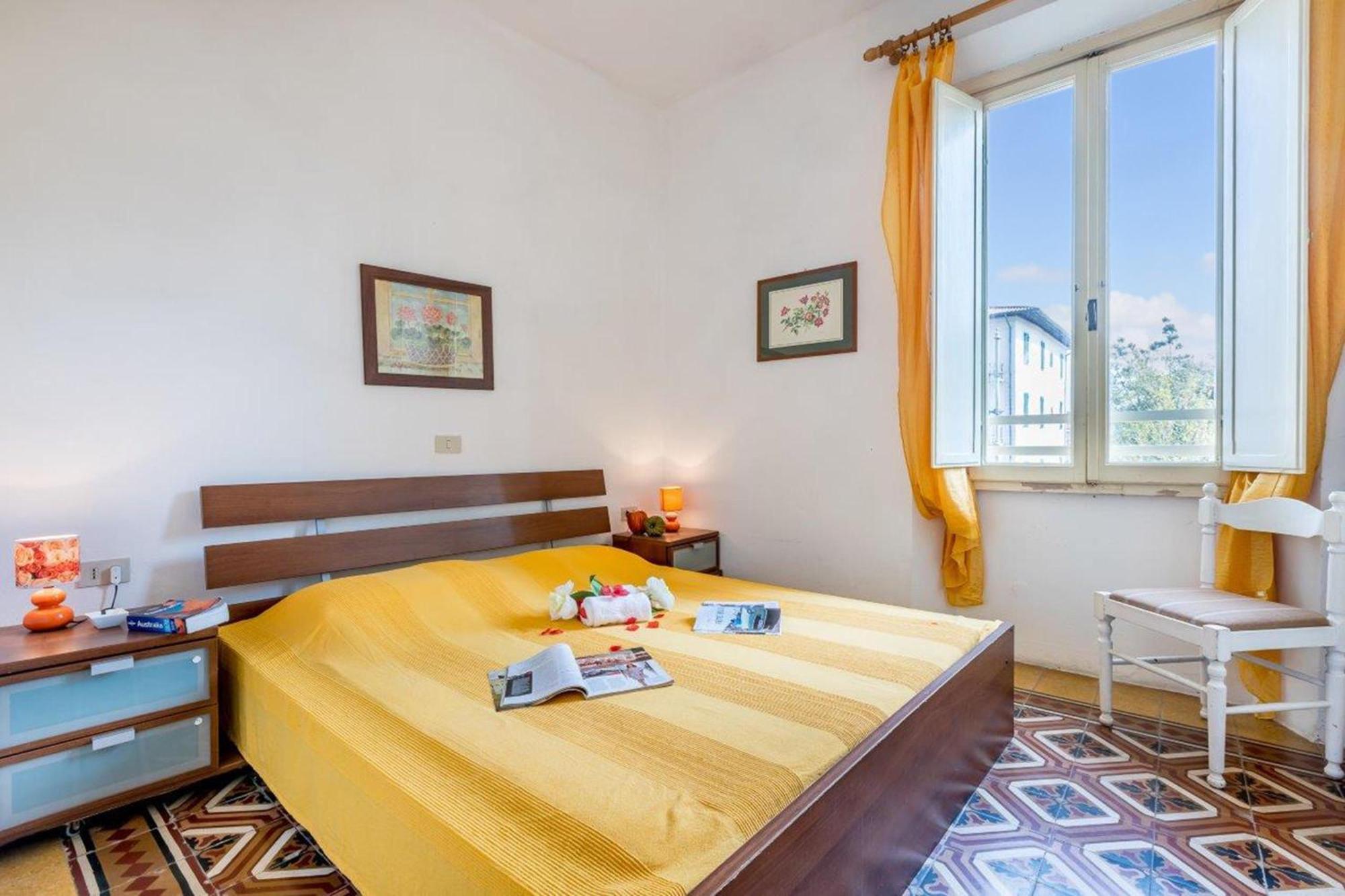 Il Gladiolo - Focette 100Mt From Sea - Happy Rentals مارينا دي بييتراسانْت المظهر الخارجي الصورة