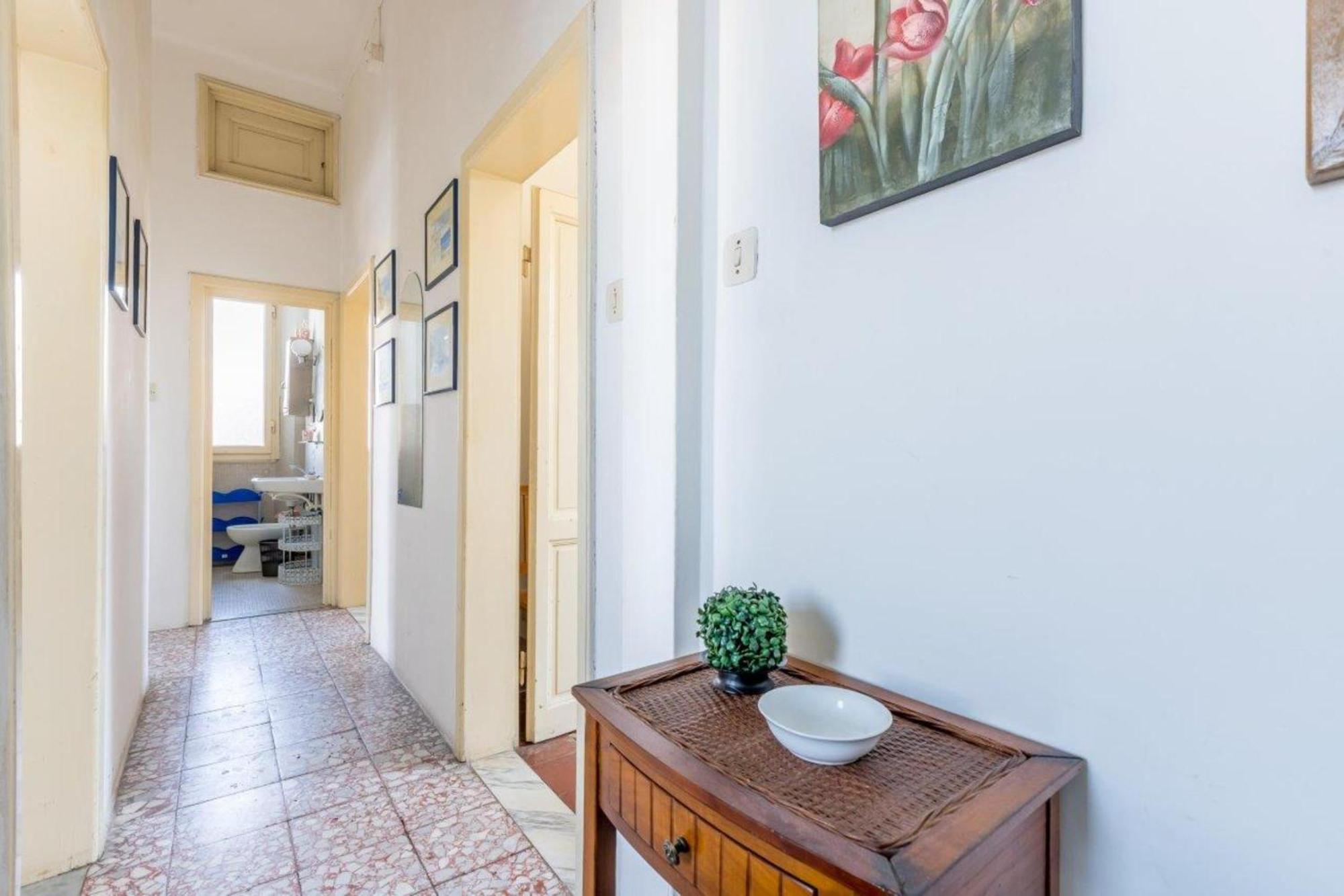 Il Gladiolo - Focette 100Mt From Sea - Happy Rentals مارينا دي بييتراسانْت المظهر الخارجي الصورة