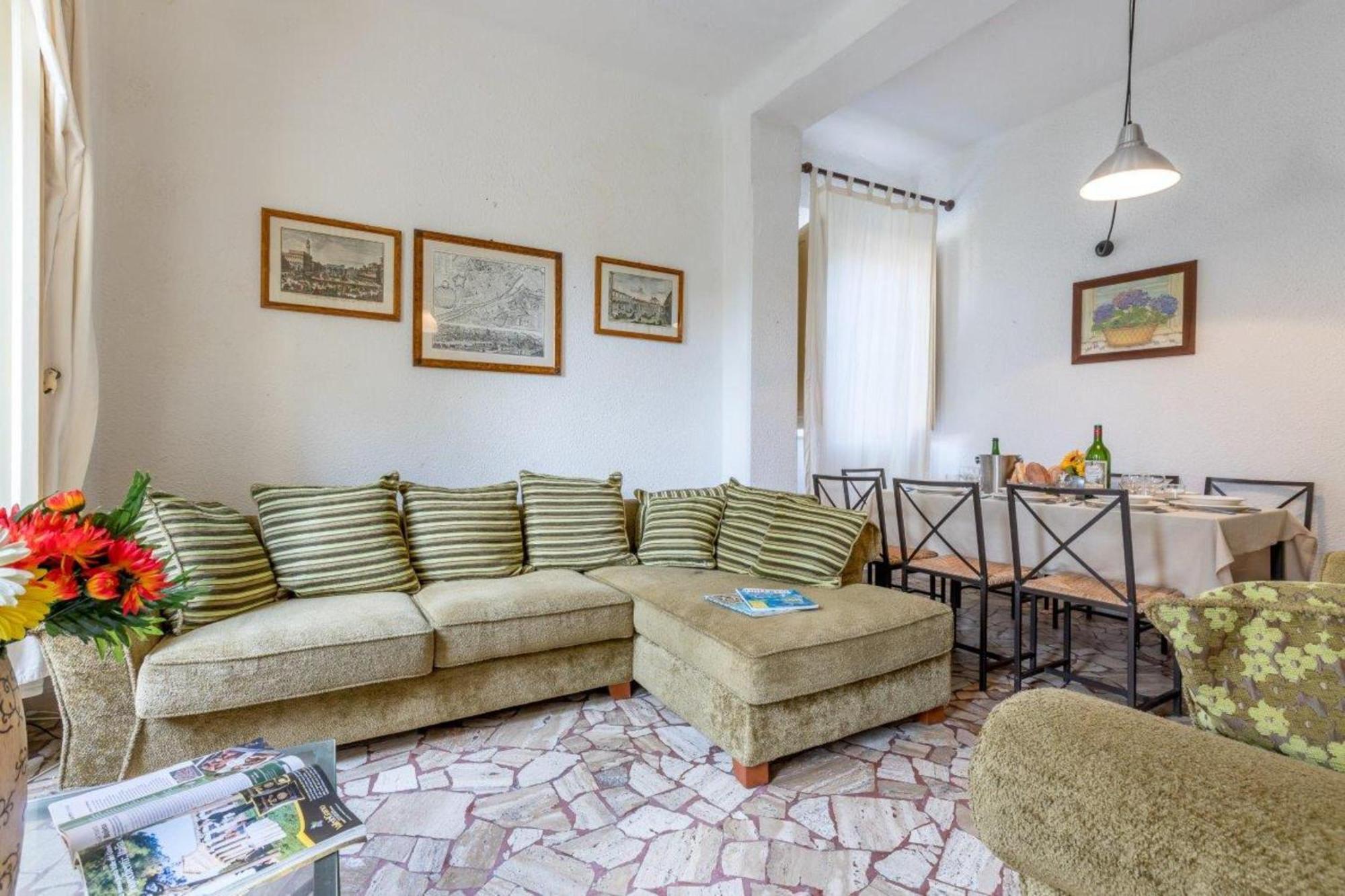 Il Gladiolo - Focette 100Mt From Sea - Happy Rentals مارينا دي بييتراسانْت المظهر الخارجي الصورة