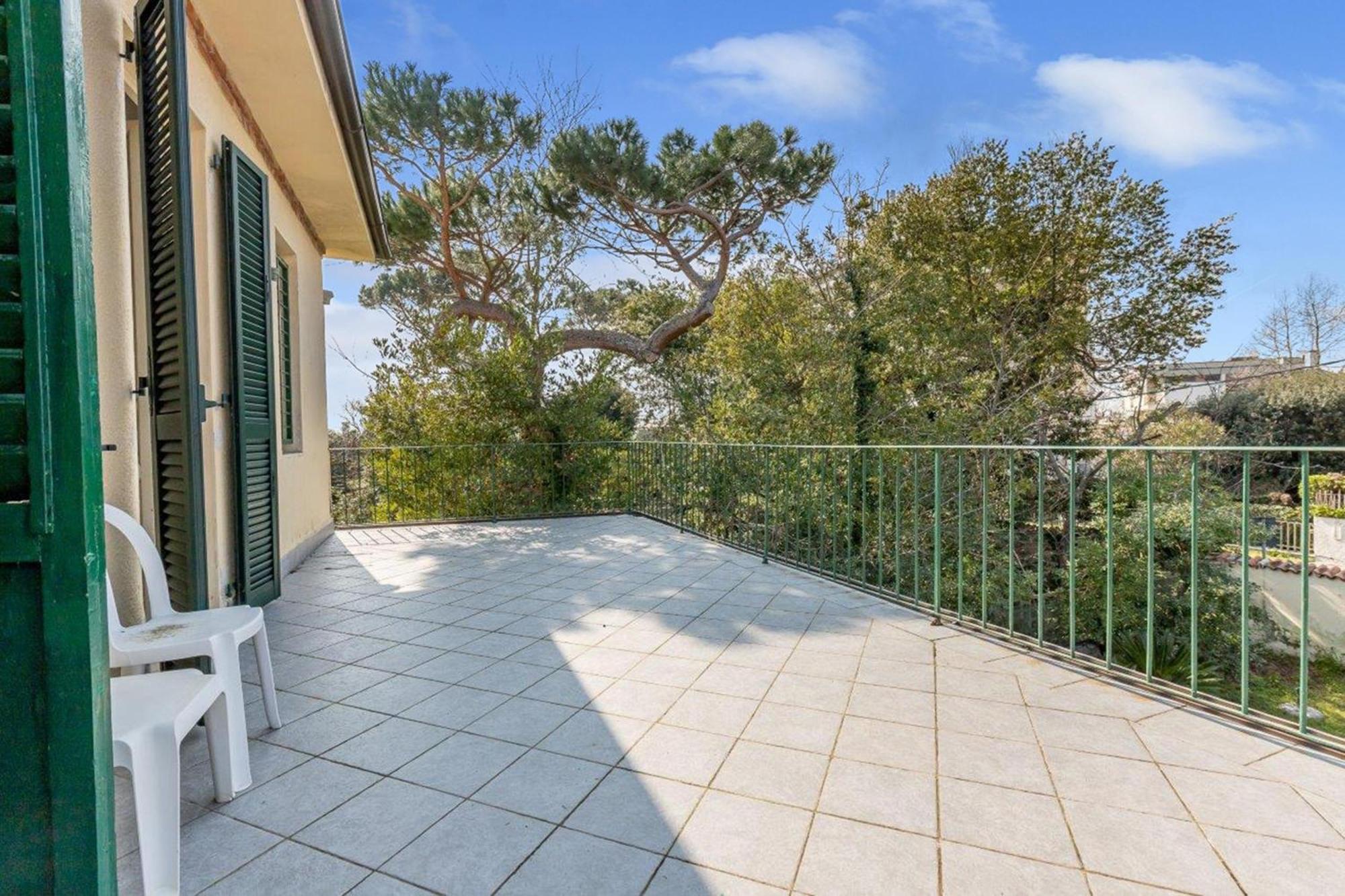 Il Gladiolo - Focette 100Mt From Sea - Happy Rentals مارينا دي بييتراسانْت المظهر الخارجي الصورة