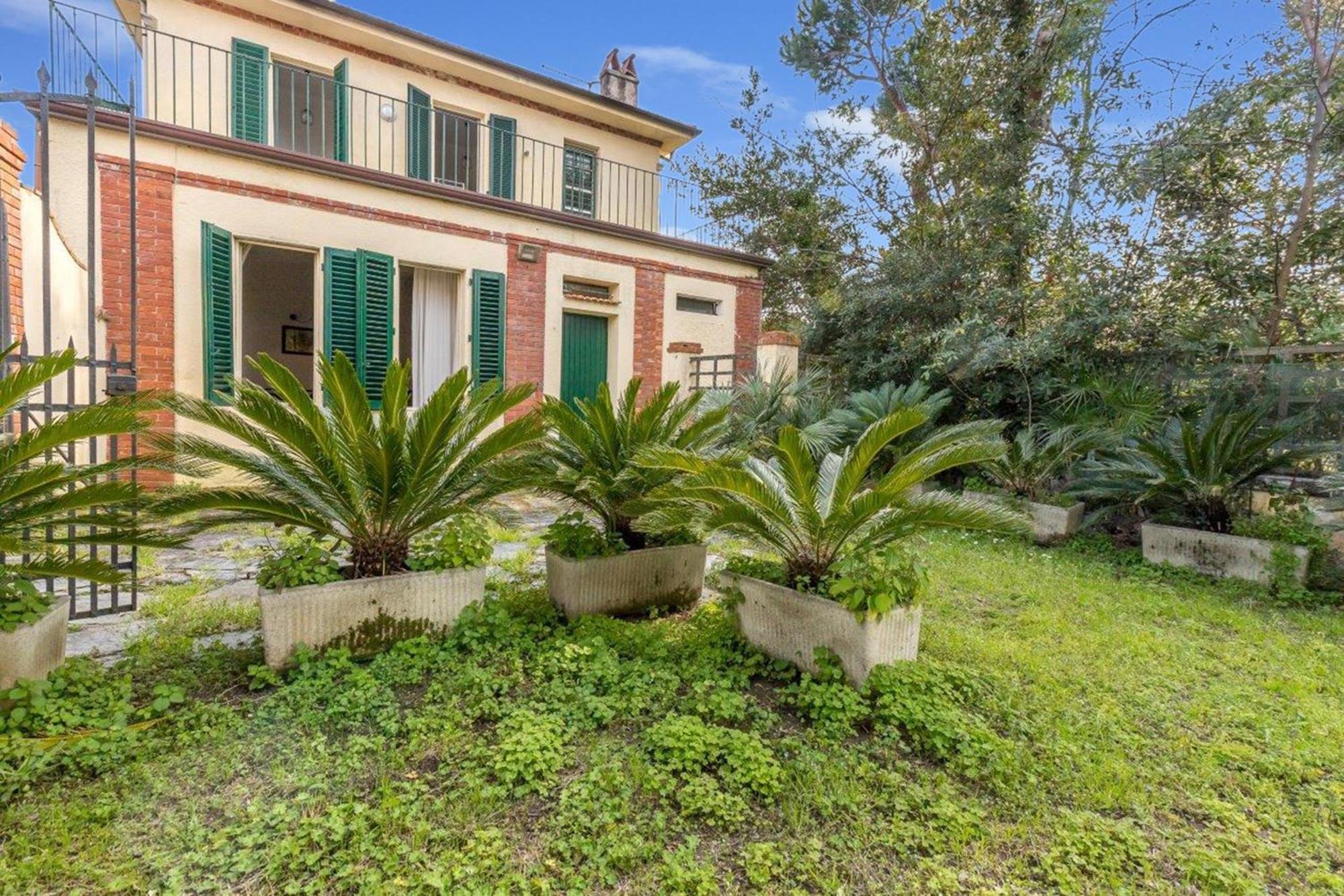 Il Gladiolo - Focette 100Mt From Sea - Happy Rentals مارينا دي بييتراسانْت المظهر الخارجي الصورة