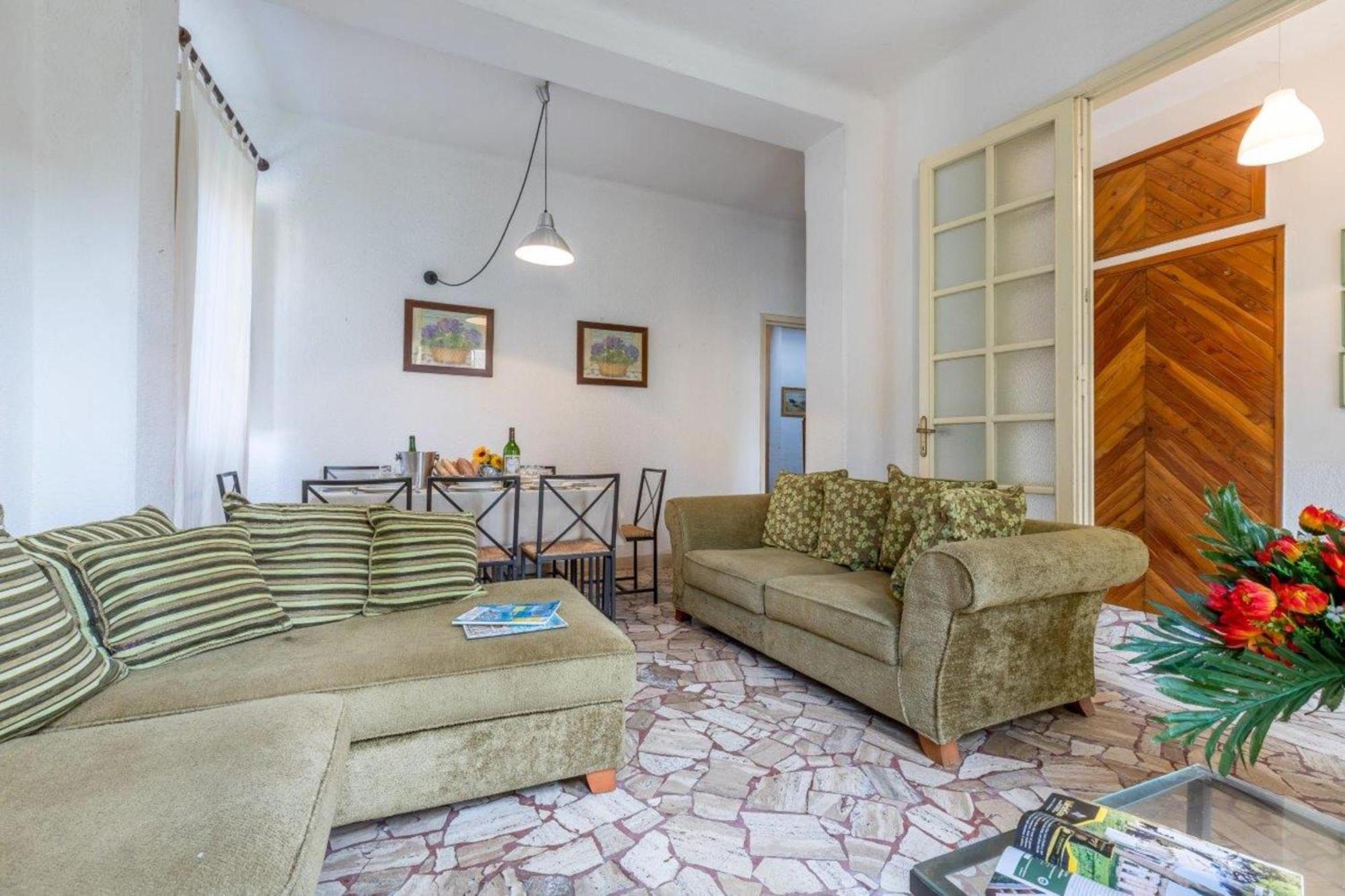 Il Gladiolo - Focette 100Mt From Sea - Happy Rentals مارينا دي بييتراسانْت المظهر الخارجي الصورة